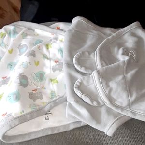 BABY SWADDLES
